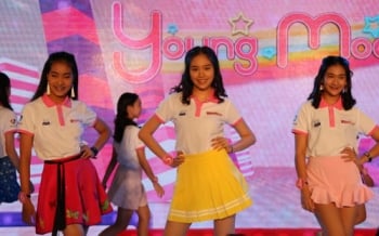 เปิดตัว 24 วัยทีนที่ผ่านเข้าสู่รอบสุดท้าย  การประกวด Young Model 2016