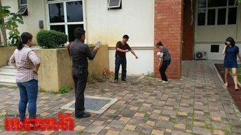 สลดใจ!!จนท.ศาลากลางเชียงราย พบทารกเพศญ.วัย4ด.ถูกวางทิ้ง