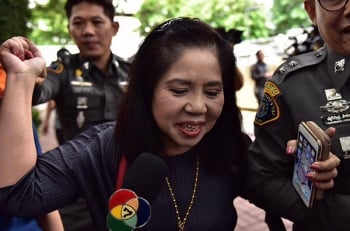 ออกหมายจับค้ามนุษย์\'นางไก่\' สองชาวลาวยันไม่ได้ลักทรัพย์