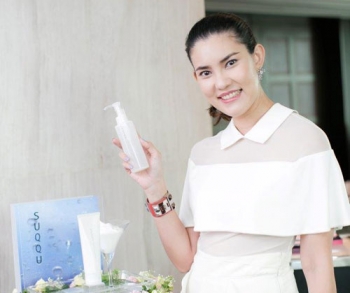 เซรั่มล้างหน้า SUQQU จากญี่ปุ่นมาไทย
