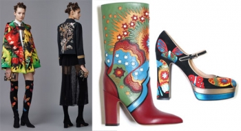 In trend With KIMMY : PRA-FALL 2016  THE THICKER HEELS