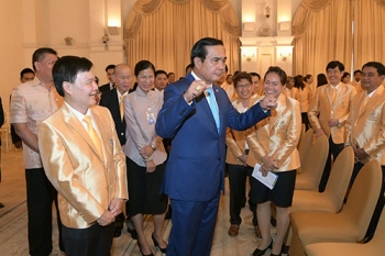 นายกฯเชื่อ!ทัพกีฬาไทยได้เฮ ตะลุยศึกโอลิมปิก เผยใช้งบ250ล้าน