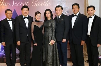 ค่ำคืนแห่งความทรงจำ ‘The Secret Castle’ พร้อมประมูลของล้ำค่าช่วยการกุศล