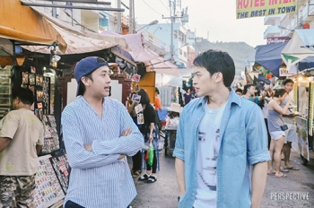 ‘บี้-สุกฤษฎิ์’ ขอหนึ่งวัน  ให้ ‘เปอร์’ พาเที่ยว