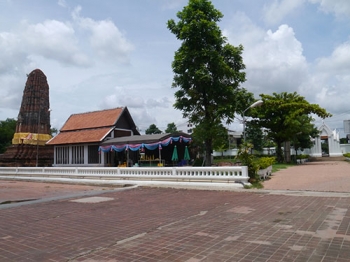 ภูมิบ้าน ภูมิเมือง : ‘วัดปรางค์หลวง’ ภูมิศิลปะอยุธยาตอนต้นของนนทบุรี