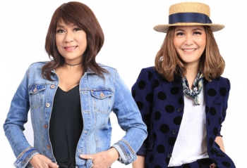 ‘แหวน-ฐิติมา,พิม-พิมพ์มาดา’ ชวนส่งต่อพลังใจช่วยผู้ป่วยมะเร็งเต้านมยากไร้
