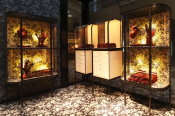 GUCCI Travelling Exhibit ครั้งแรกในเอเชียตะวันออกเฉียงใต้