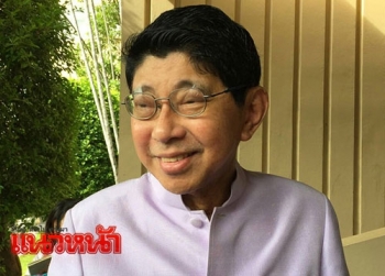 \'วิษณุ\'ระบุพศ.ควรเป็นตัวกลาง! ชี้\'สมเด็จช่วง\'ยังไม่ขาดจากพระ