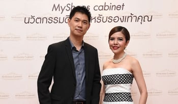 เซเลบฯเผยวิธีดูแลรองเท้าคู่โปรด