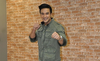 ‘ต๊อบ-ชัยวัฒน์’โชว์บู๊มาราธอน!! พลาดอัดสตั๊นท์หวิดคอหัก