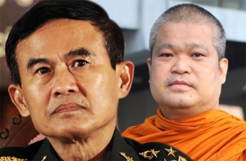 \'บิ๊กต๊อก\'ประกาศไม่กลัวม็อบ!! หลัง\'เมธีฯ\'ปลุกสงฆ์ทั่วประเทศ