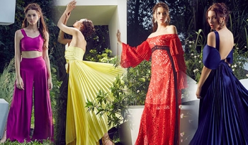 แบรนด์KARIMAเปิดตัวคอลเลคชั่นใหม่ สวยหวานดูดีจากลายดอกไม้เรียบหรู