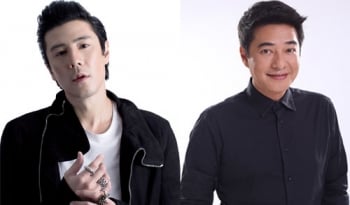 หล่อขั้นเทพ ‘โดม-ปกรณ์ ลัม’ ปะทะเพลงรัก หล่ออมตะ ‘ก้อง-สหรัถ’