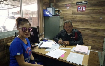 \'ดาว มยุรีย์\'โร่ขึ้นสน.เป็นพยาน หลังผู้จัดการถูกดีเจหมิ่นประมาท