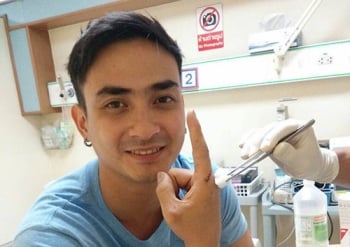 ‘ปูไข่’ หวิดนิ้วขาด พลาดคิวบู๊ ใน ‘เชลยศึก’
