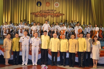 สนช.จัดคอนเสิร์ตเฉลิมพระเกียรติ ‘บทเพลงแห่งข้าวรพุทธเจ้า’