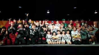 ‘ครูล็อต’ ภูมิใจนั่งแท่นกรรมการ  ‘Cover Dance & Street Dance Battle’
