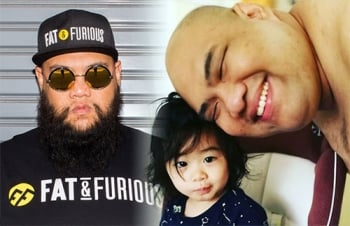 \'กอล์ฟ ฟักกลิ้ง ฮีโร่\'เปลี่ยนลุค! โกนเครา-ถาม\'ชูใจ\'จำได้ไหม
