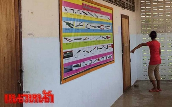ครูหื่นวัย53ข่มขืนป.6นานร่วมปี ชิงยื่นลาออก-ตร.ออกหมายเรียก