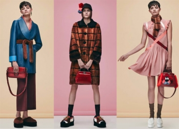 In trend With KIMMY : PRA-FALL 2016  FURRY TALE