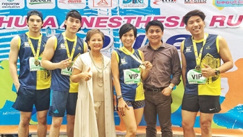 ทีวีธันเดอร์จัดงาน ‘หมอดมยาพาวิ่ง’  สมทบทุนจัดซื้อเครื่องมือแพทย์
