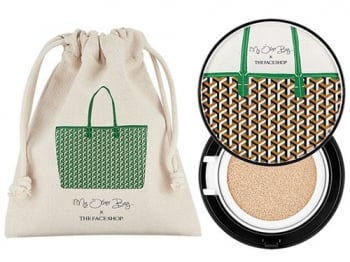 THEFACESHOP คูชชั่นแสนชิค