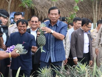เกษตรกรเฮได้รับแจกที่ดินหลังรัฐใช้ม.44