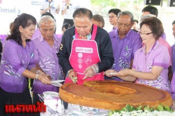 จ.ตรังเปิดเทศกาลอาหารยิ่งใหญ่ จัดเต็มของเลื่องชื่อ\'หมูย่าง-เค้ก\'