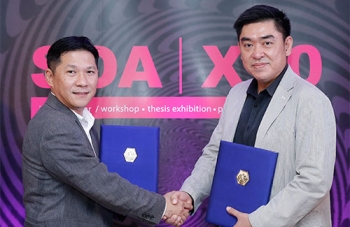 TCDC ผนึก 3 เครือข่ายพันธมิตรลงนามความร่วมมือ ติดอาวุธนักศึกษาออกแบบ สู่การพัฒนาสังคมผู้สูงอายุ สร้างเครือข่ายผู้ประกอบการอสังหาฯในอนาคต