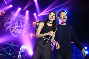 แสตมป์-KLEAR กอดคอฟีทเจอริ่งสุดมันส์ จัดเต็มสนุก-ซึ้ง คัฟเวอร์เพลงเพราะให้หายคิดถึง