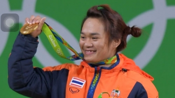\'ฝ้าย\'อ้อน\'บิ๊กตู่\'อยากเป็นทหาร เพื่อรับใช้ชาติหลังซิวเหรียญทอง