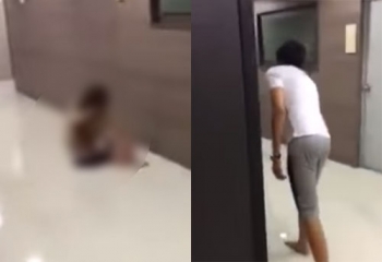 คลิปสั่งสาวไซด์ไลน์แก้ผ้าพ่นพิษ ตำรวจชี้เบื้องต้นผิดพ.ร.บ.คอมฯ