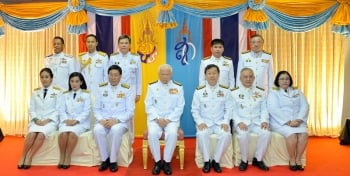 สนช.จัดคอนเสิร์ตเฉลิมพระเกียรติ ‘บทเพลงแห่งข้าวรพุทธเจ้า’ อัญเชิญบทเพลงพระราชนิพนธ์มาขับร้องอย่างไพเราะ