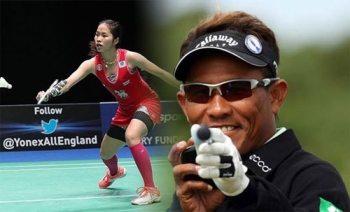 \'เมย์\'-\'โปรช้าง\'ประเดิมริโอเกมส์วันนี้
