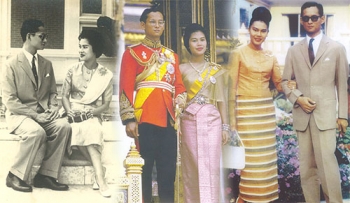 สมเด็จพระนางเจ้าสิริกิติ์ พระบรมราชินีนาถ ‘คู่บุญคู่พระราชหฤทัย’ พระบาทสมเด็จพระเจ้าอยู่หัว