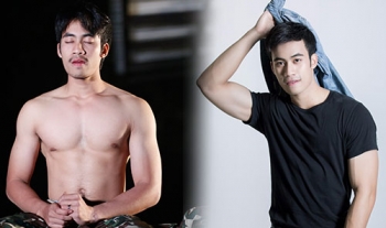 Rookies : เปิดตัว !! พระเอกหุ่นลํ่า ‘คีม-รพินทร์’ ใน ‘ฮักเขาใหญ่’