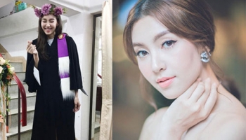 ยินดี\'เบลล่า ราณี\'เรียนจบป.โท สวยเก่งมีความสามารถครบเครื่อง