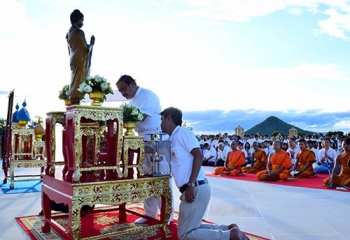 เฉลิมพระเกียรติสมเด็จพระนางเจ้าสิริกิติ์ พระบรมราชินีนาถ ครบ 84 พรรษา ‘สยามสินธร’ ร่วมคืนดินดีสู่ขุนเขา