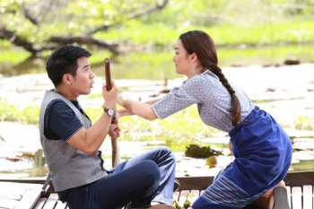สกู๊ปพิเศษ : ‘โป๊ป-เดียร์น่า’ ดราม่าเชือดเฉือนเต็มอารมณ์ ใน ‘เลือดรักทระนง’