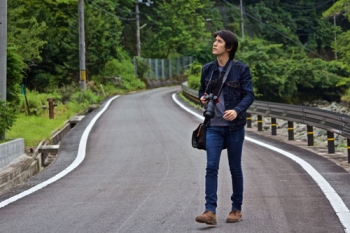 ‘รุจ’ Come Back ! กับงานเพลงในรอบ 3 ปี พร้อมภาพสวยๆ จากญี่ปุ่น UNSEEN