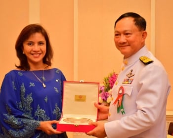 มอบรางวัลสตรีดีเด่นไทย-อาเซียน-จีน