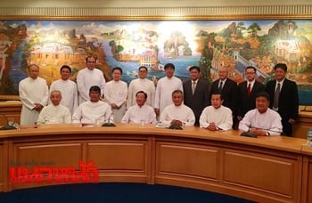 \'เอแบค\'เรียกประชุมกรรมการสภา เอกฉันท์\'ภราดาบัญชา\'นั่งอธิการฯ