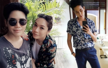 ว้าว!\'โมเม นภัสสร\'เปิดตัวสาวหล่อ รัวโพสต์ภาพคู่สุดหวานน่ารักมุ้งมิ้ง