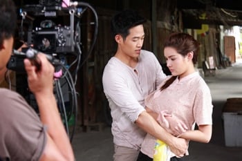 ‘ตู่-ภพธร’ ตกหลุมรัก ‘หญิง-รฐา’