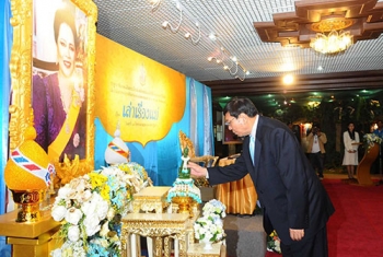สนช.จัดปาฐกถาพิเศษเฉลิมพระเกียรติ ‘เล่าเรื่องแม่’ โดย ท่านผู้หญิงภรณี มหานนท์