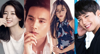 5อันดับคนดังชาย-หญิงแดนกิมจิ ที่ดูดีสวยหล่อสะดุดสายตามากสุด