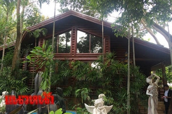 \'ฉัตรชัย\'สั่งส.ป.ก.ลุยปากช่อง ตรวจสอบคฤหาสน์หรู2บิ๊กตร.