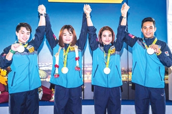 ยกเหล็กถึงไทย ยอดอัดฉีดทะลุ100ล้าน ‘กำปั้น’ไร้เหรียญทุกรุ่น
