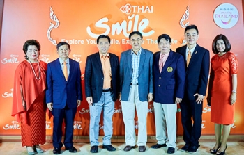 ไทยสมายล์จัดโรดโชว์สู่จีนเส้นทางใหม่