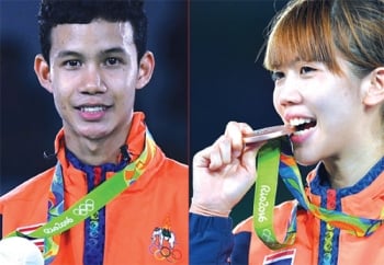 ‘เทควันโด’สู้ถวายหัว  ซิวเพิ่ม2เหรียญ ‘เทม’ม้ามืดสร้างประวัติศาสตร์